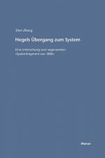 Hegels UEbergang zum System
