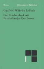 Der Briefwechsel mit Des Bosses