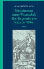 Prinzipien Einer Neuen Wissenschaft  ber Die Gemeinsame Natur Der V lker