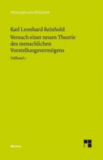Versuch einer neuen Theorie des Vorstellungsvermögens