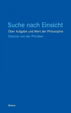 Suche nach Einsicht