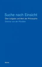 Suche nach Einsicht