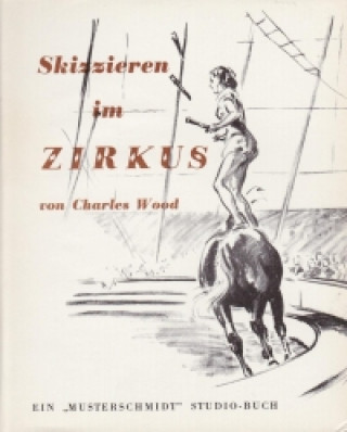 Skizzieren im Zirkus