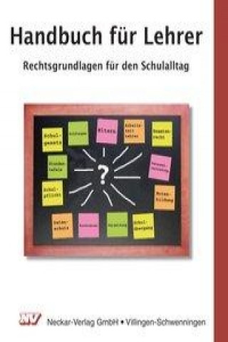 Handbuch für Lehrer