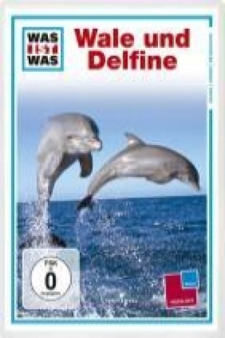 WAS IST WAS DVD Wale und Delfine. Faszinierende Meeressäuger
