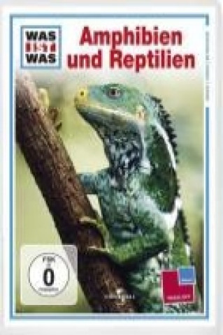 Was ist Was TV. Reptilien und Amphibien / Reptiles and Amphibians. DVD-Video