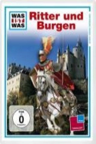 WAS IST WAS DVD Ritter und Burgen. Die Welt des Mittelalters