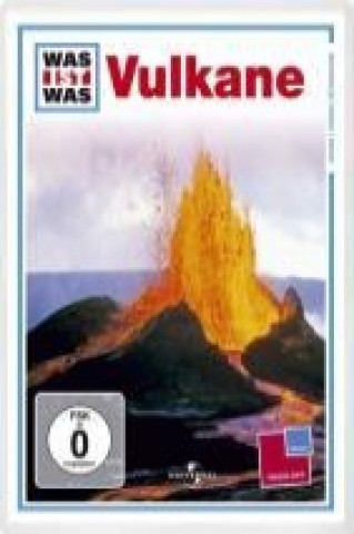 WAS IST WAS DVD Vulkane. Feuer aus der Tiefe