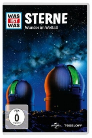 WAS IST WAS DVD Sterne. Wunder im Weltall