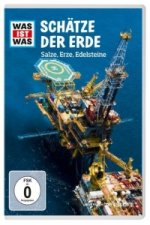 Was ist was DVD: Schätze der Erde. Salze, Erze, Edelsteine