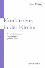 Konkurrenz in der Kirche