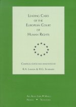 Leading Cases of the European Court of Human Rights