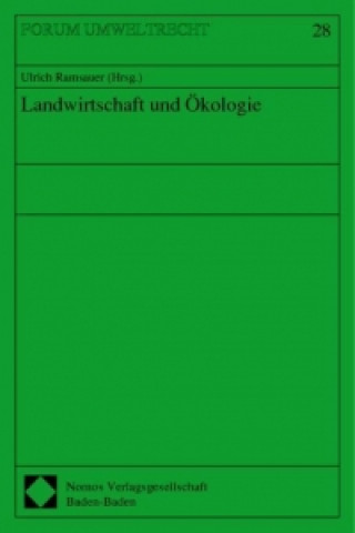 Landwirtschaft und Ökologie