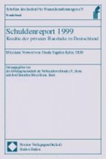 Schuldenreport 1999