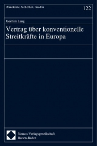 Vertrag über konventionelle Streitkräfte in Europa