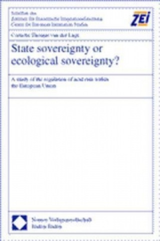 State sovereignty or ecological sovereignty?