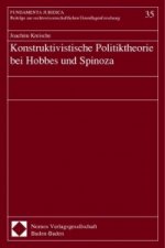 Konstruktivistische Politiktheorie bei Hobbes und Spinoza