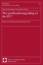 Wie problemlösungsfähig ist die EU?