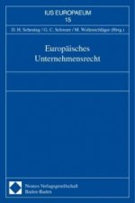 Europäisches Unternehmensrecht