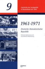 Deutsche Demokratische Republik 1961 - 1971