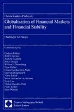Globalisation of Financial Markets and Financial Stability