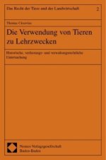 Die Verwendung von Tieren zu Lehrzwecken