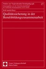 Qualitätssicherung in der Berufsbildungszusammenarbeit