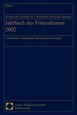 Jahrbuch des Föderalismus 2002
