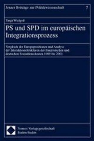 PS und SPD im europäischen Integrationsprozess