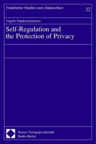 Self-Regulation and the Protection of Privacy