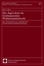 Die Äquivalenz im freifinanzierten Wohnraummietrecht