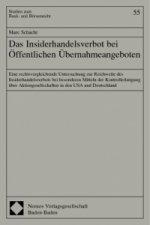 Das Insiderhandelsverbot bei Öffentlichen Übernahmeangeboten
