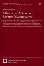 Affirmative Action und Reverse Discrimination
