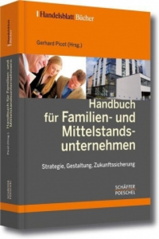 Handbuch für Familien- und Mittelstandsunternehmen