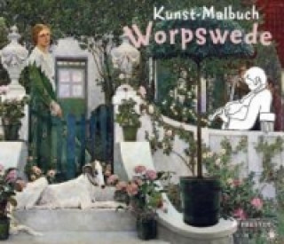 Kunst-Malbuch Worpswede