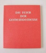 Die Feier der Gemeindemesse