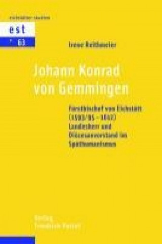 Johann Konrad von Gemmingen