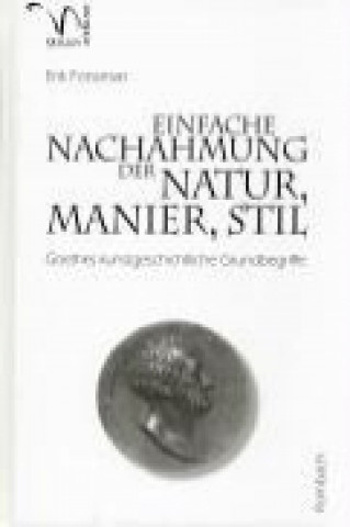 Einfache Nachahmung der Natur, Manier, Stil / Bd.24