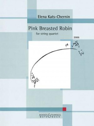 Pink Breasted Robin