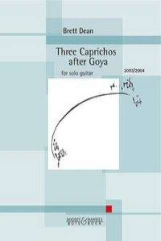 Three Caprichos after Goya
