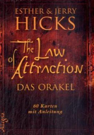 The Law of Attraction (Kartendeck)