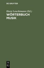Dictionary of Terms in Music