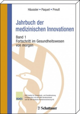 Jahrbuch der medizinischen Innovationen 1