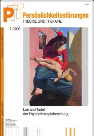 PTT 2008/1 - Was wir zu wissen glauben: Wissenschaftskritik an bisher vorhandenen Therapiestudien