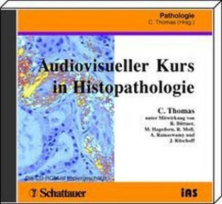 Audiovisueller Kurs in Histopathologie. Version 2.0. CD-ROM für Windows ab 95