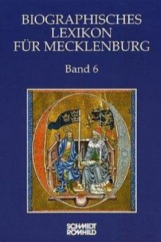 Biographisches Lexikon für Mecklenburg 6