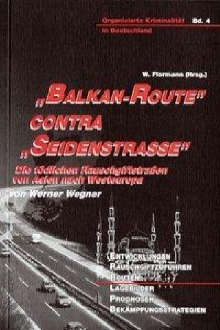 ' Balkan-Route' contra ' Seidenstraße'