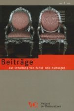 VDR-Beiträge zur Erhaltung von Kunst- und Kulturgut