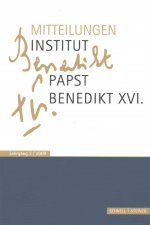 Mitteilungen Institut-Papst-Benedikt XVI.