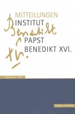 Mitteilungen Institut-Papst-Benedikt XVI.